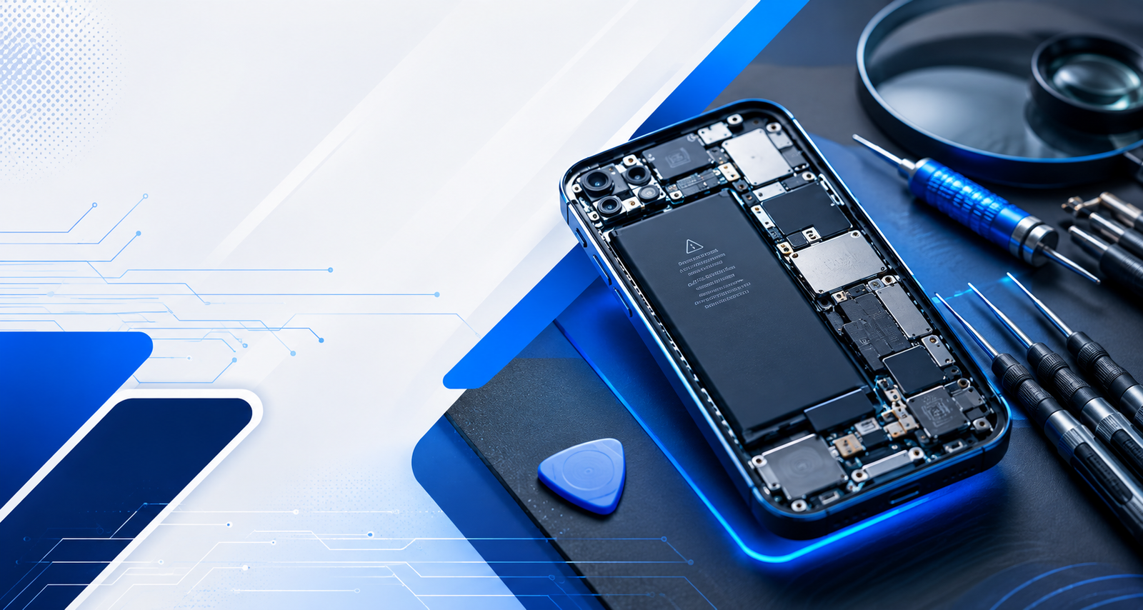 Master Mobile Hardware & Micro-Soldering