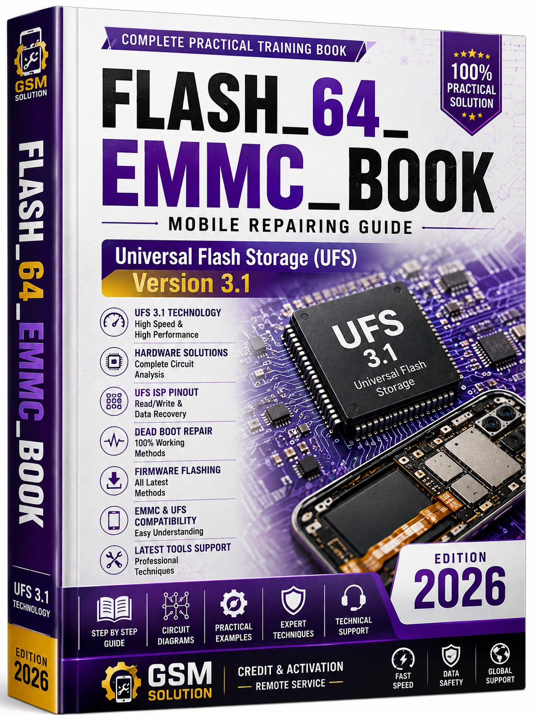Universal Flash Storage (UFS)  Version 3.1