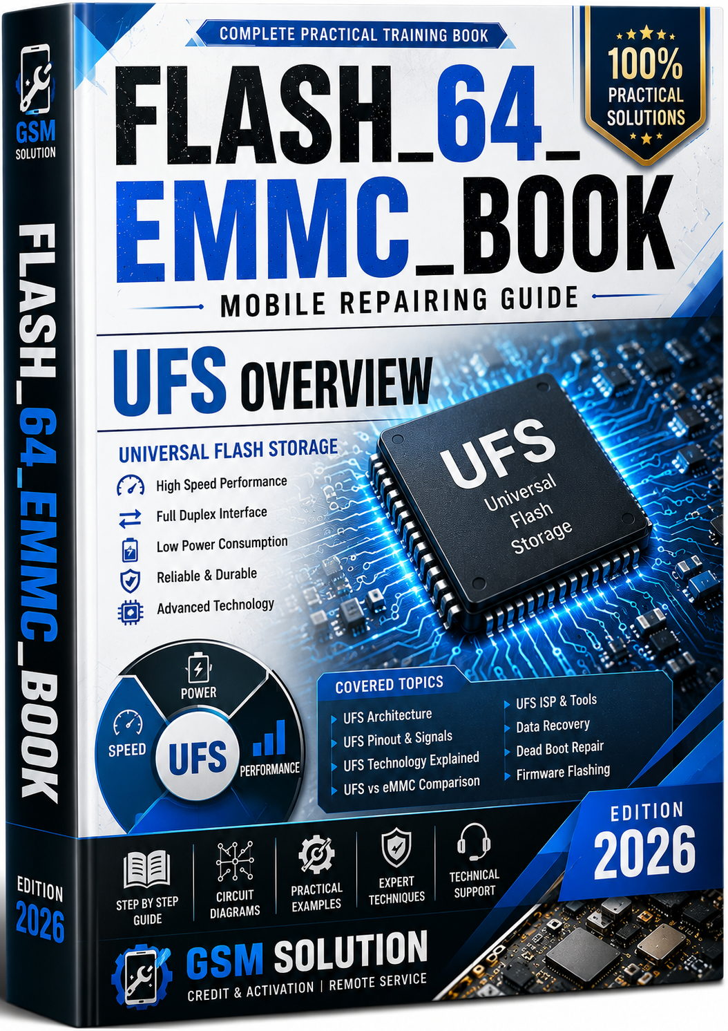 UFS Overview