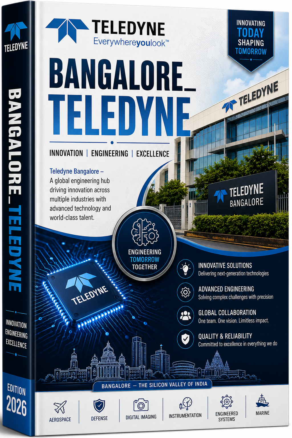 Bangalore Teledyne